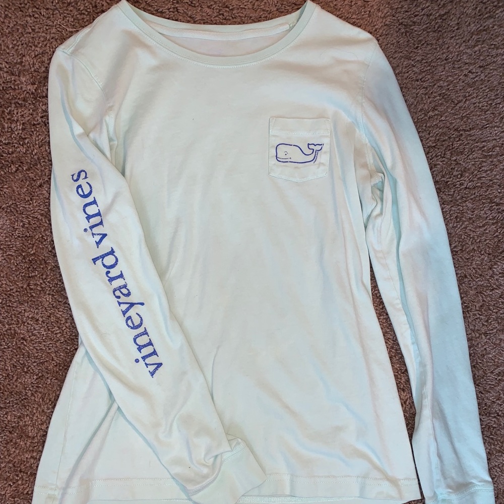 Vineyard Vines Long Sleeve